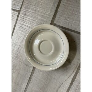Set of 7 Corning Corelle‎ Saucer Promenade Country Geese